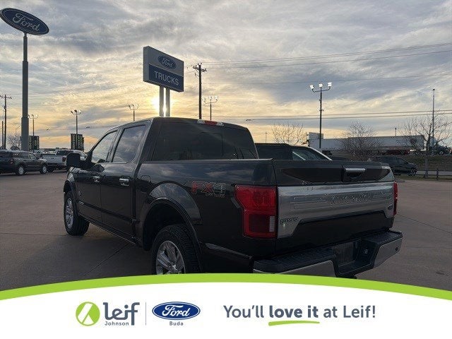 2018 Ford F-150 King Ranch