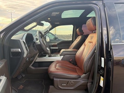2018 Ford F-150 King Ranch
