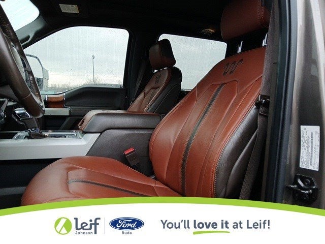 2018 Ford F-150 King Ranch