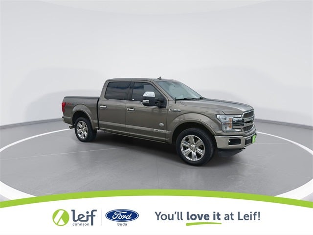 2018 Ford F-150 King Ranch