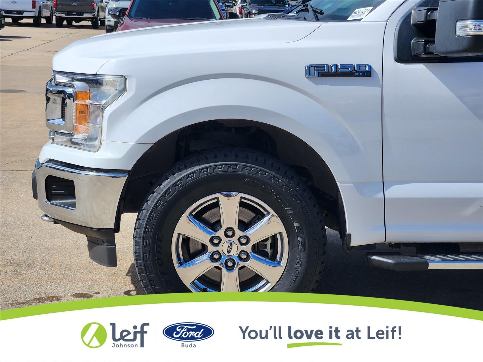 2019 Ford F-150 XLT