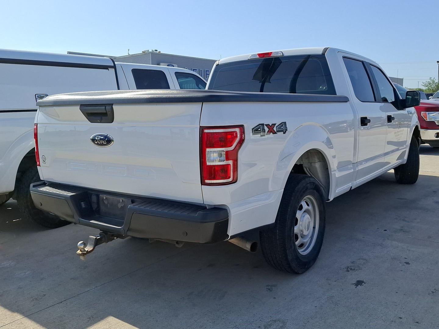 2019 Ford F-150 XL