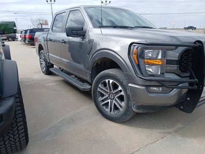 2023 Ford F-150 XL