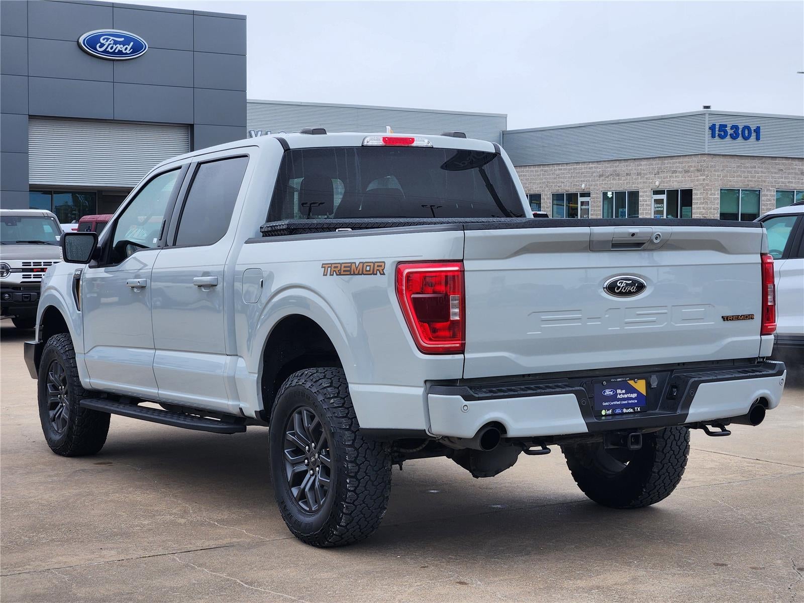 2023 Ford F-150 Tremor