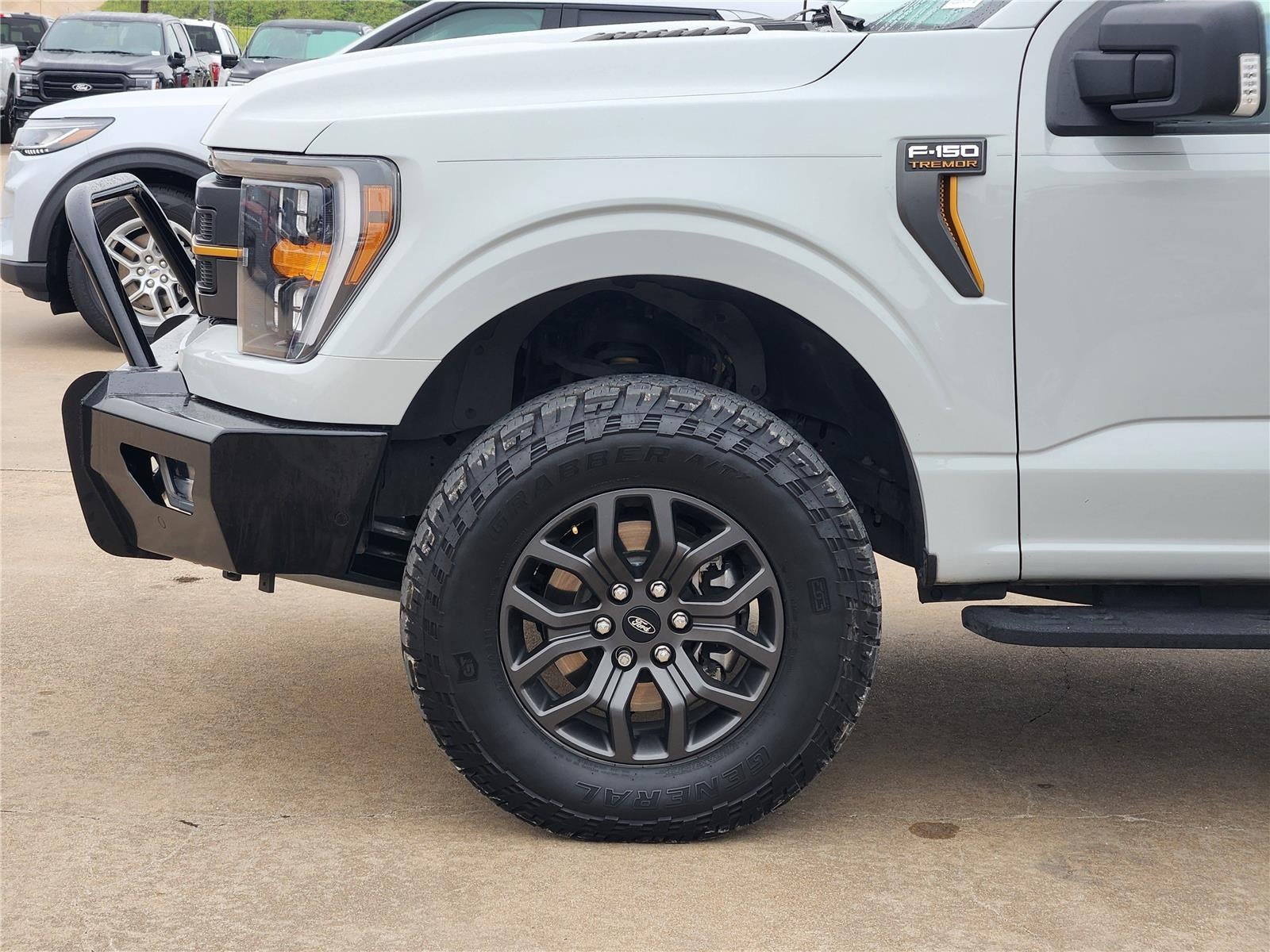 2023 Ford F-150 Tremor