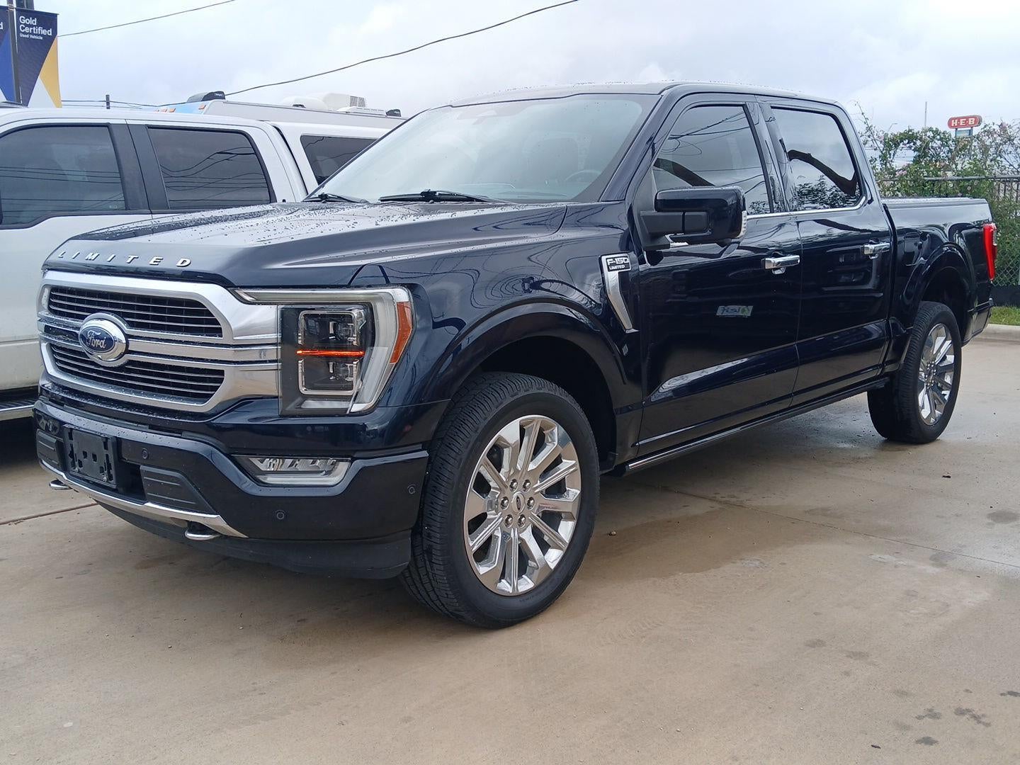 2022 Ford F-150 Limited