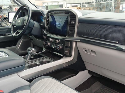 2022 Ford F-150 Limited