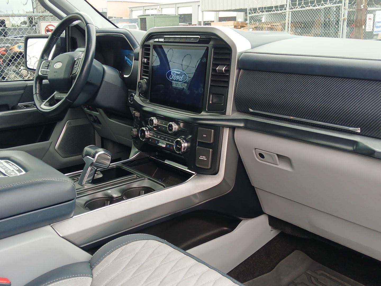 2022 Ford F-150 Limited