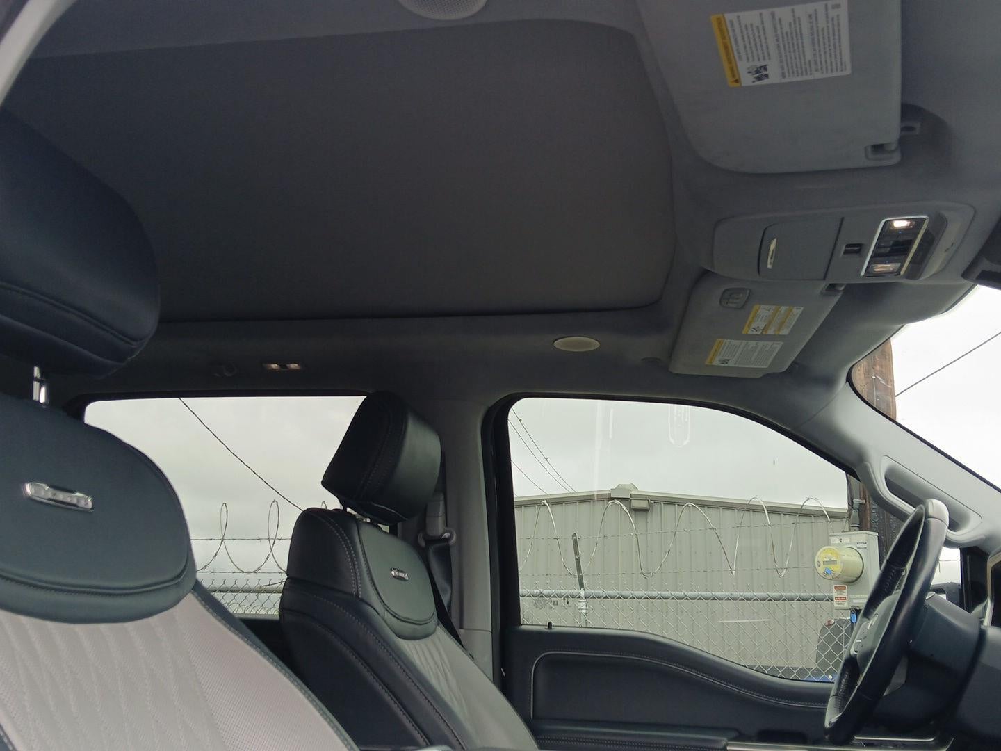 2022 Ford F-150 Limited