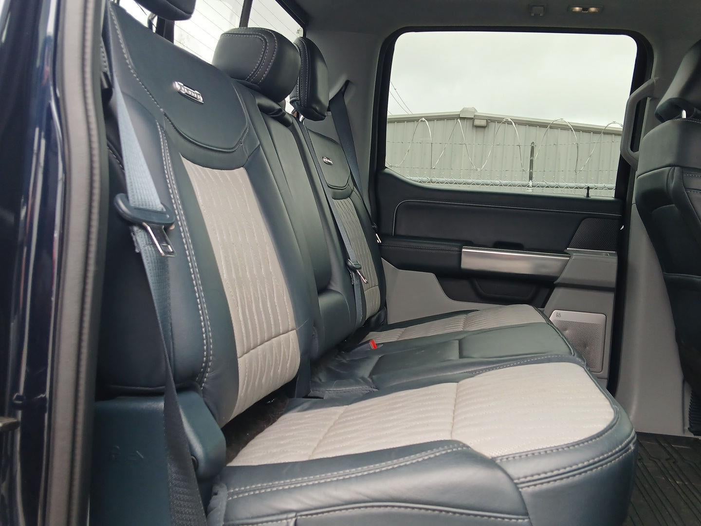 2022 Ford F-150 Limited