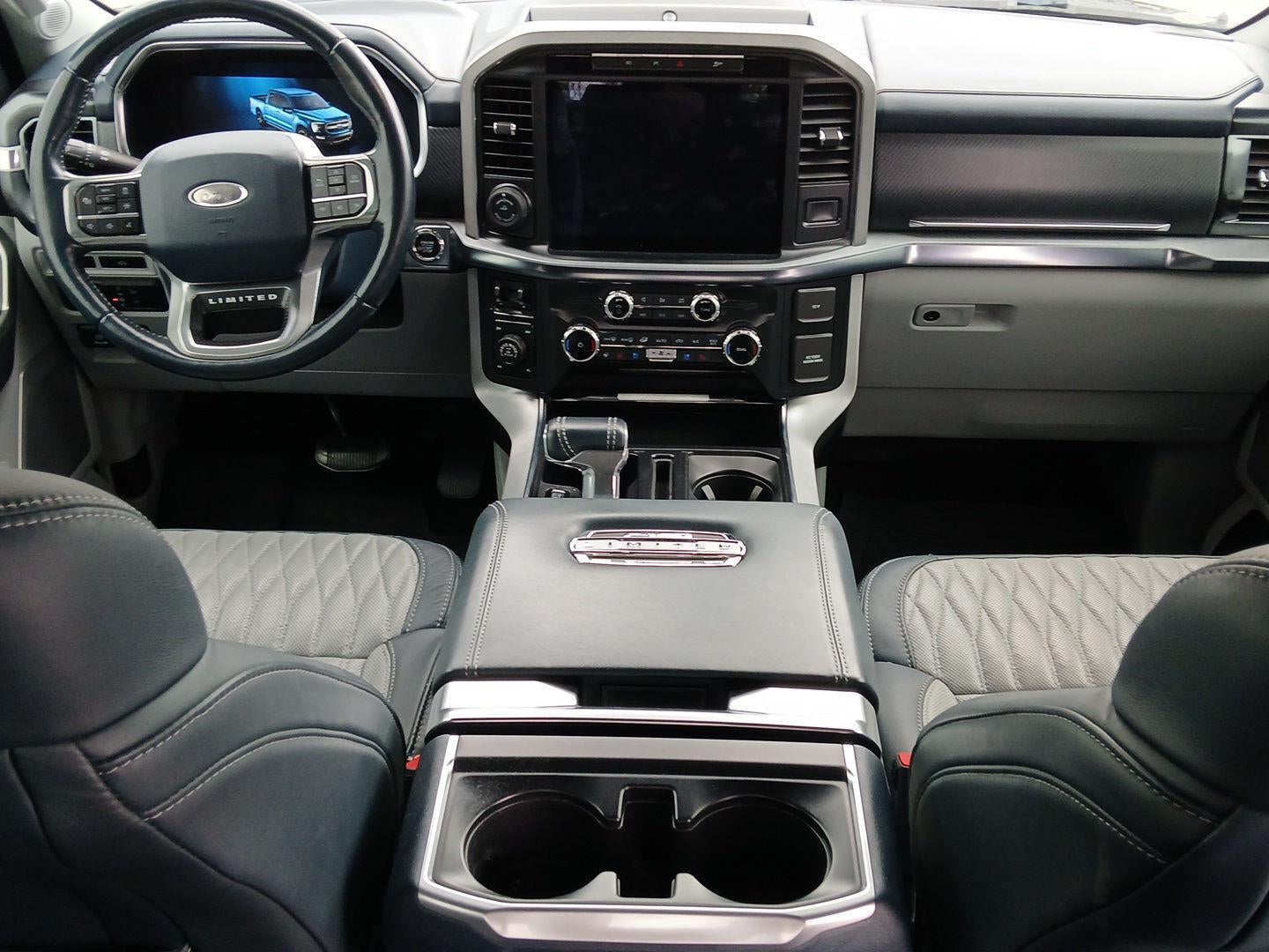 2022 Ford F-150 Limited