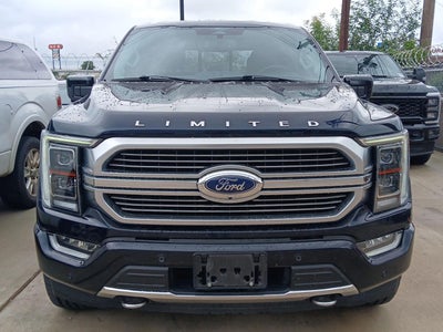 2022 Ford F-150 Limited