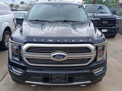 2022 Ford F-150 Limited