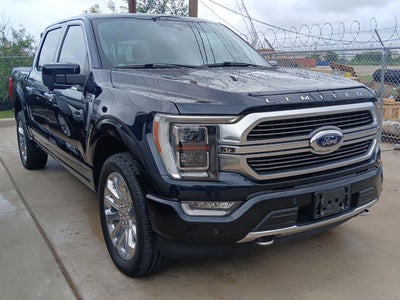 2022 Ford F-150 Limited