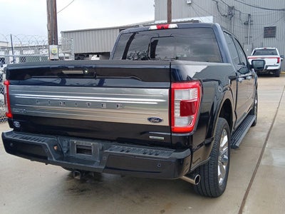 2022 Ford F-150 Limited
