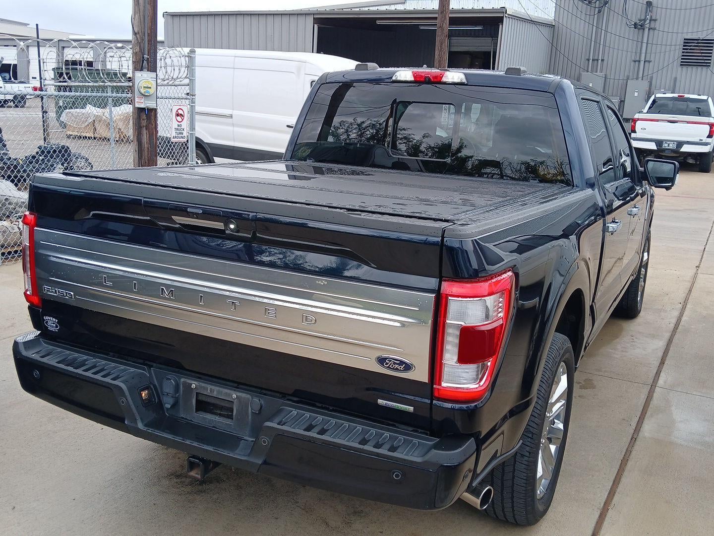2022 Ford F-150 Limited
