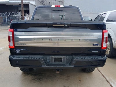 2022 Ford F-150 Limited