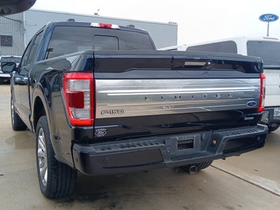 2022 Ford F-150 Limited