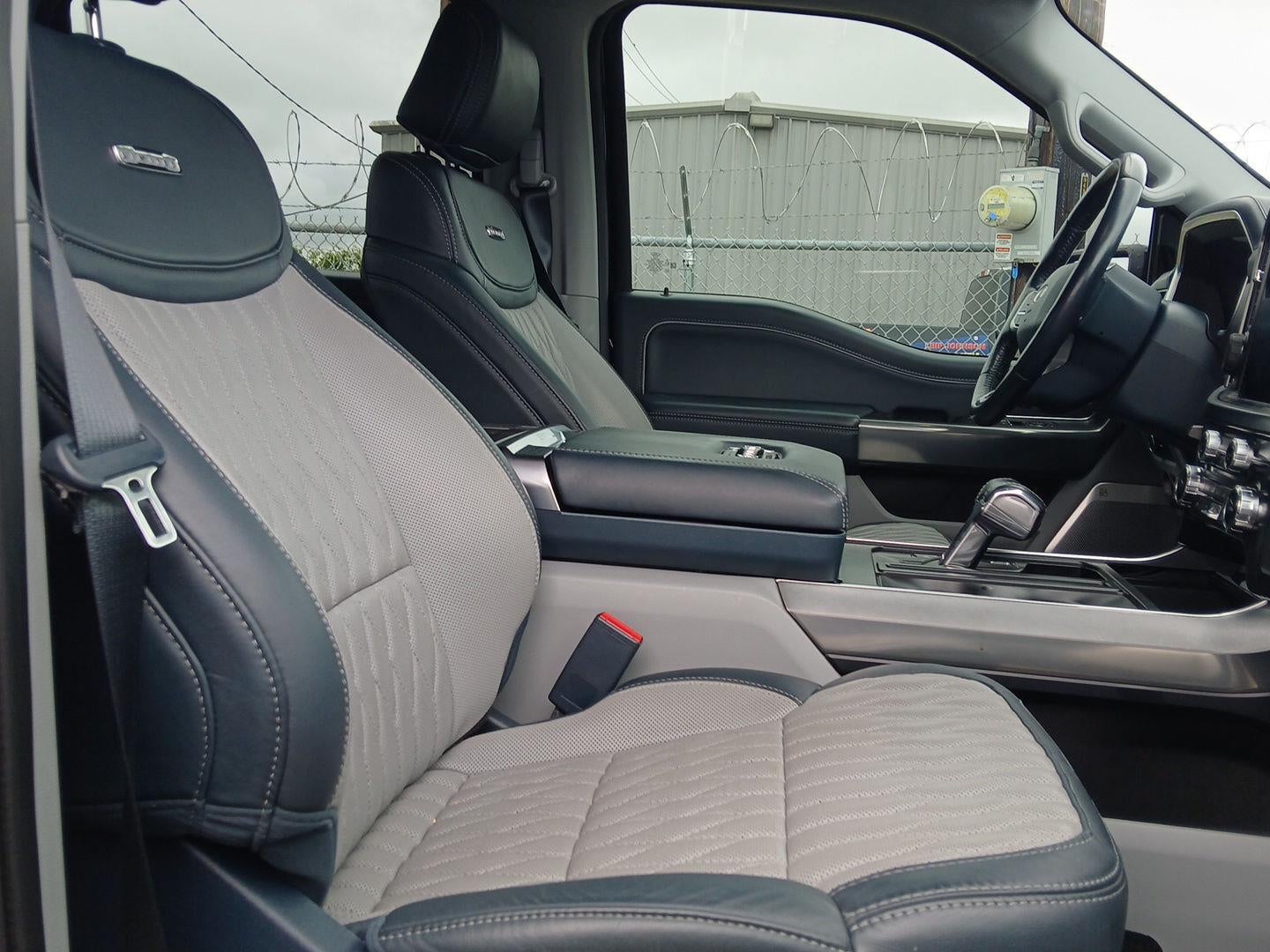 2022 Ford F-150 Limited