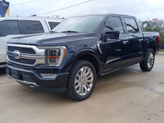 2022 Ford F-150 Limited