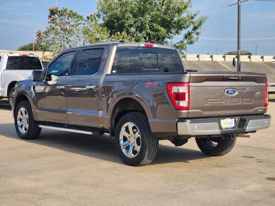 2023 Ford F-150 Lariat
