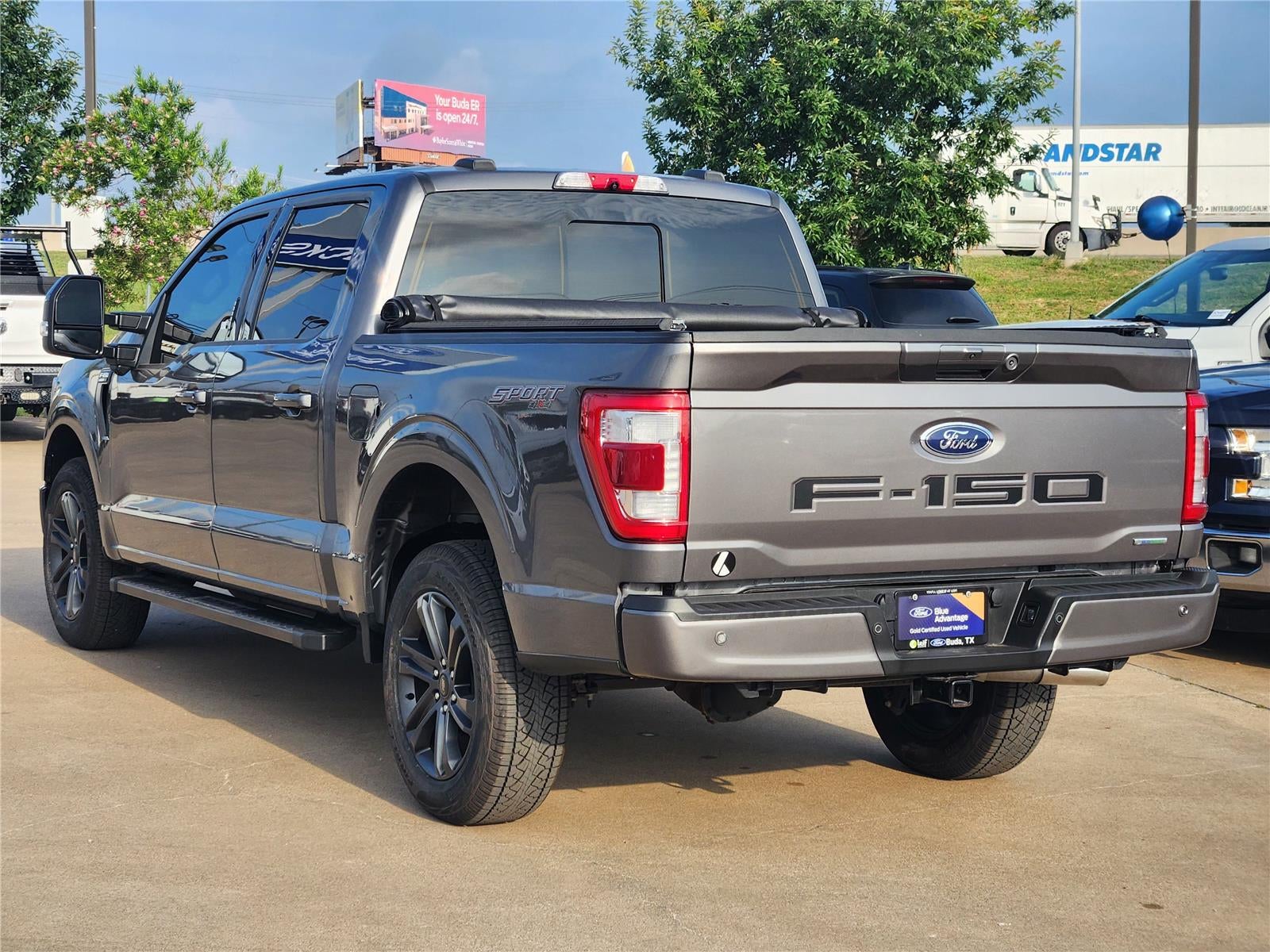2023 Ford F-150 Lariat