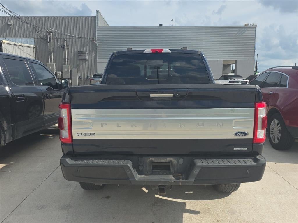 2021 Ford F-150 Platinum