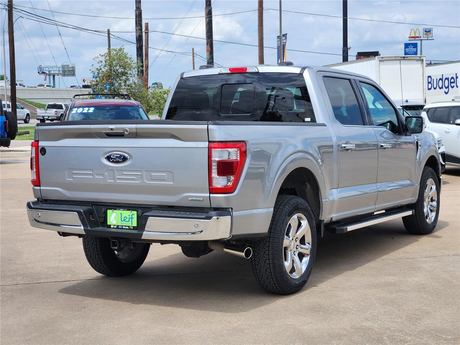 2022 Ford F-150 LARIAT