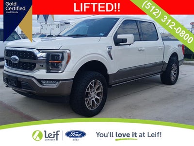 2023 Ford F-150 King Ranch