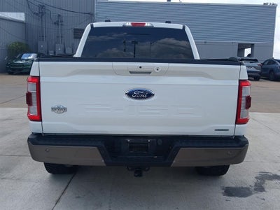 2023 Ford F-150 King Ranch