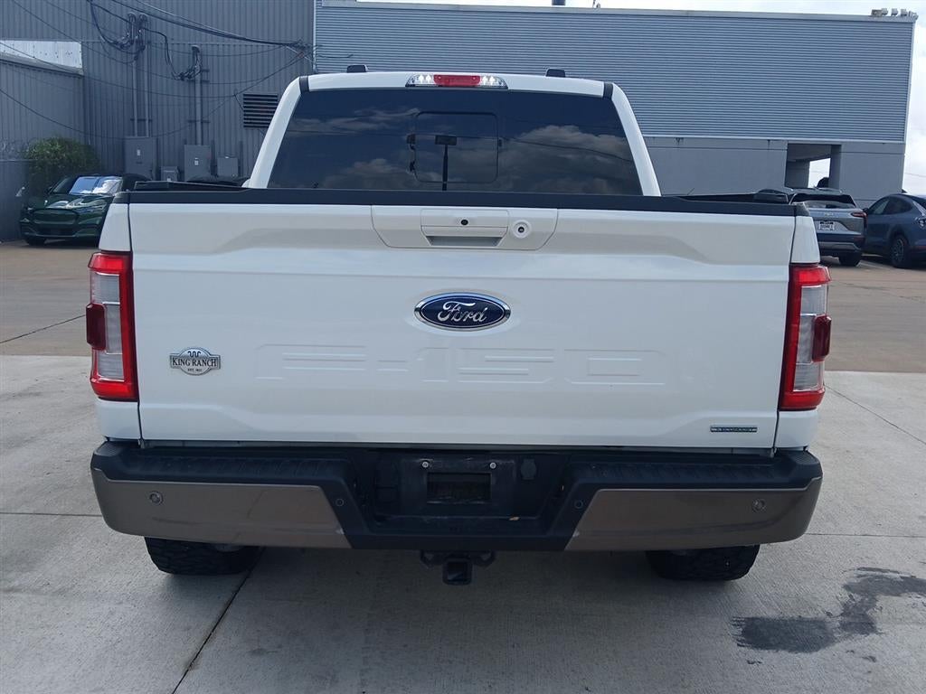 2023 Ford F-150 King Ranch