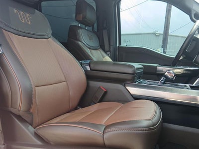 2023 Ford F-150 King Ranch