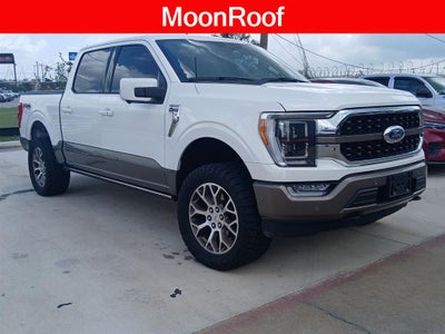 2023 Ford F-150 King Ranch
