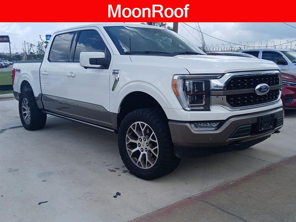 2023 Ford F-150 King Ranch