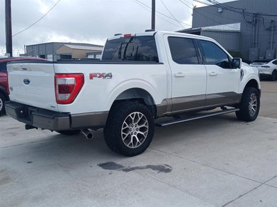 2023 Ford F-150 King Ranch