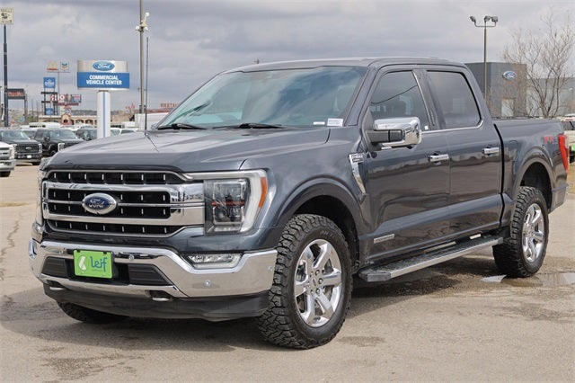 2021 Ford F-150 Lariat