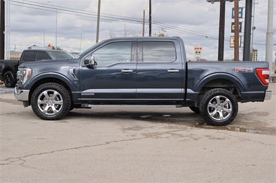 2021 Ford F-150 Lariat