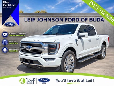 2021 Ford F-150 Limited