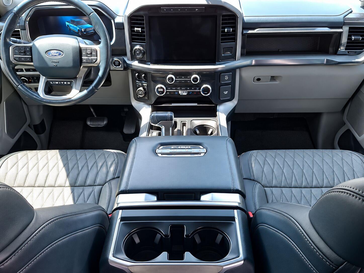 2021 Ford F-150 Limited