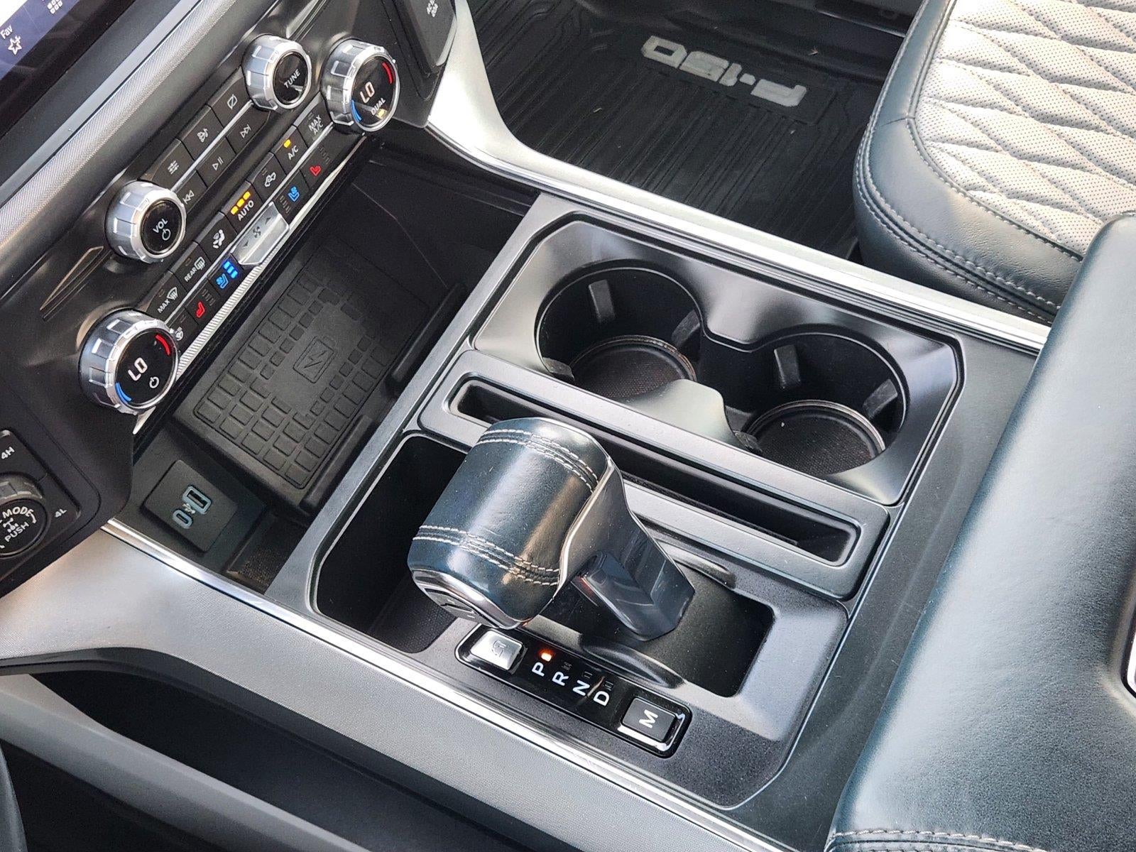 2021 Ford F-150 Limited