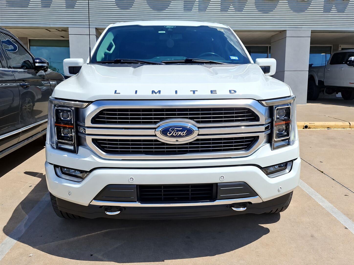 2021 Ford F-150 Limited