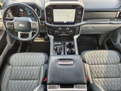 2021 Ford F-150 Limited