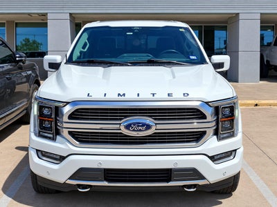 2021 Ford F-150 Limited