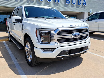2021 Ford F-150 Limited