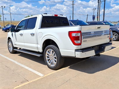 2021 Ford F-150 Limited