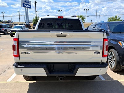 2021 Ford F-150 Limited