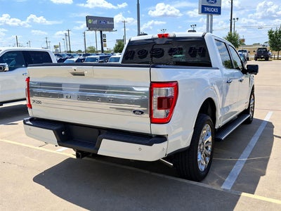 2021 Ford F-150 Limited