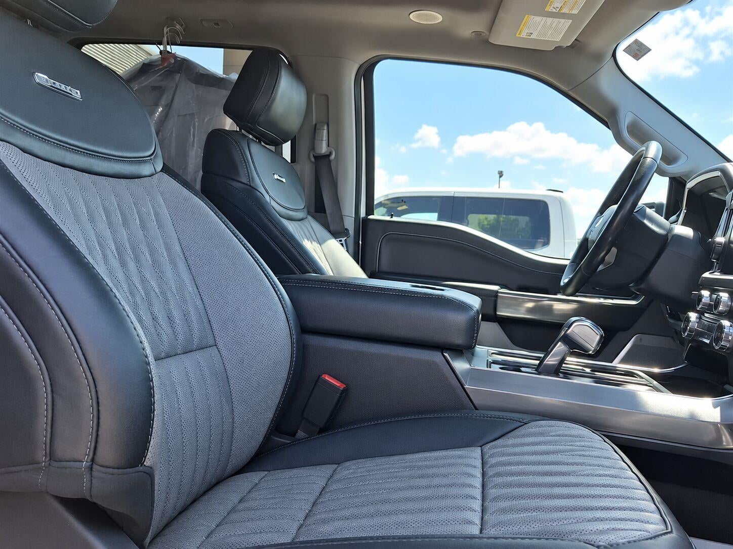 2021 Ford F-150 Limited