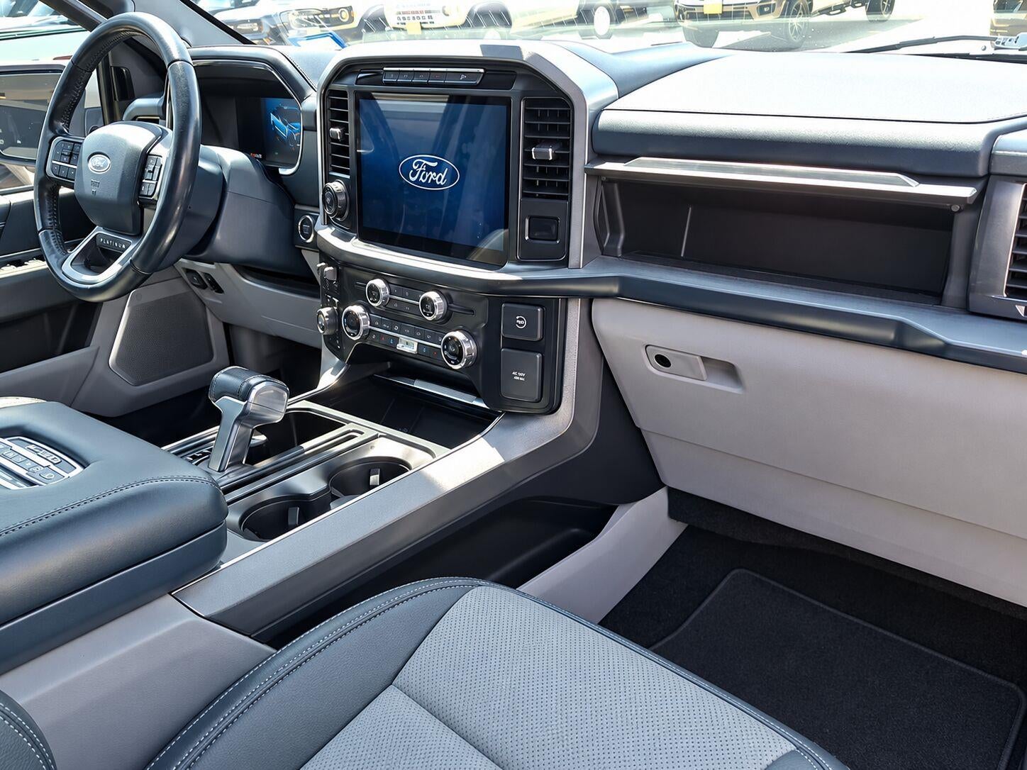 2021 Ford F-150 Limited