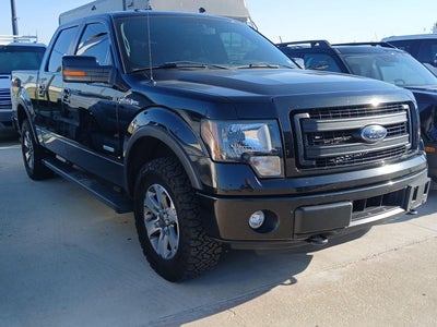 2014 Ford F-150 FX4
